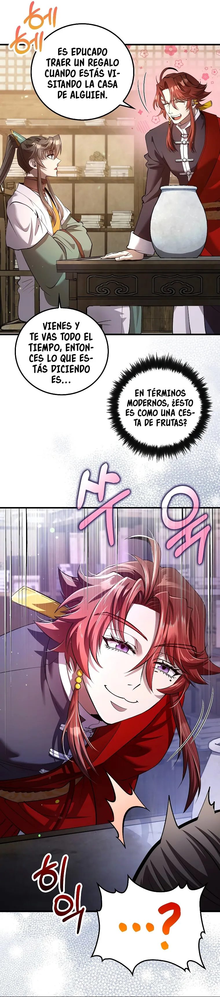 La reencarnación del doctor Capítulo 232 en Línea - página 7