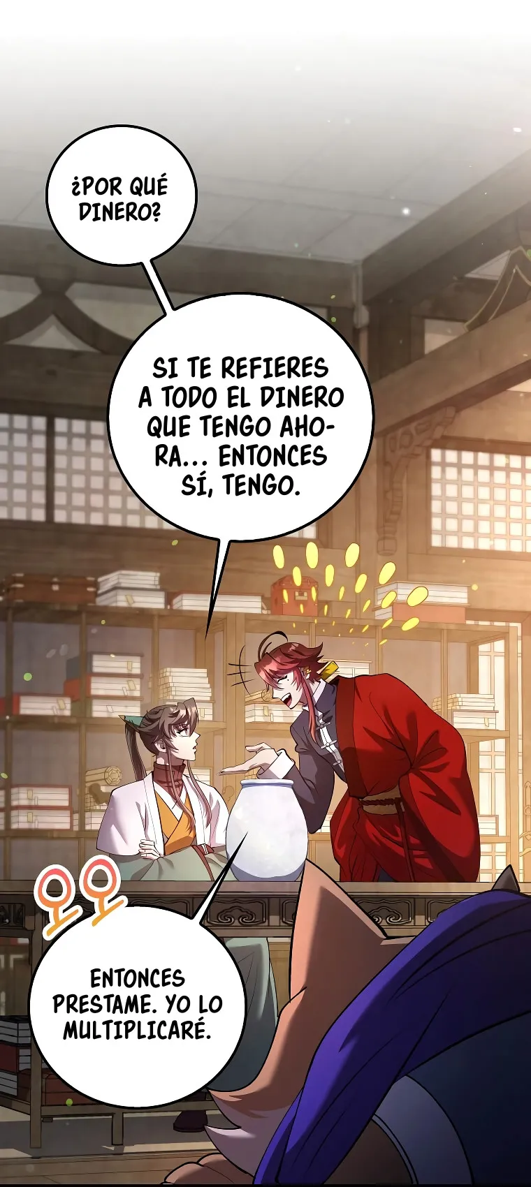 La reencarnación del doctor Capítulo 232 en Línea - página 10