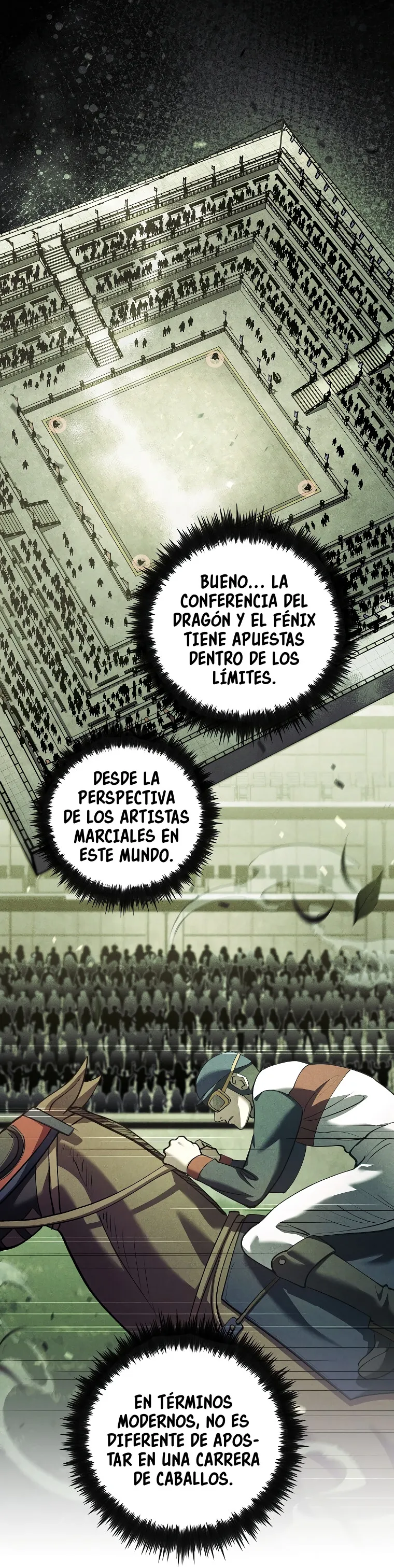 La reencarnación del doctor Capítulo 232 en Línea - página 24