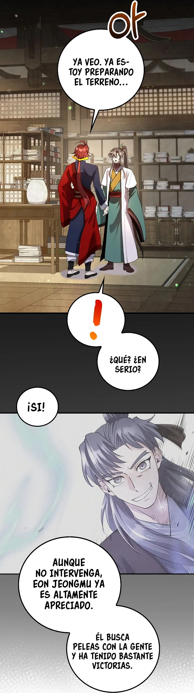 La reencarnación del doctor Capítulo 232 en Línea - página 41