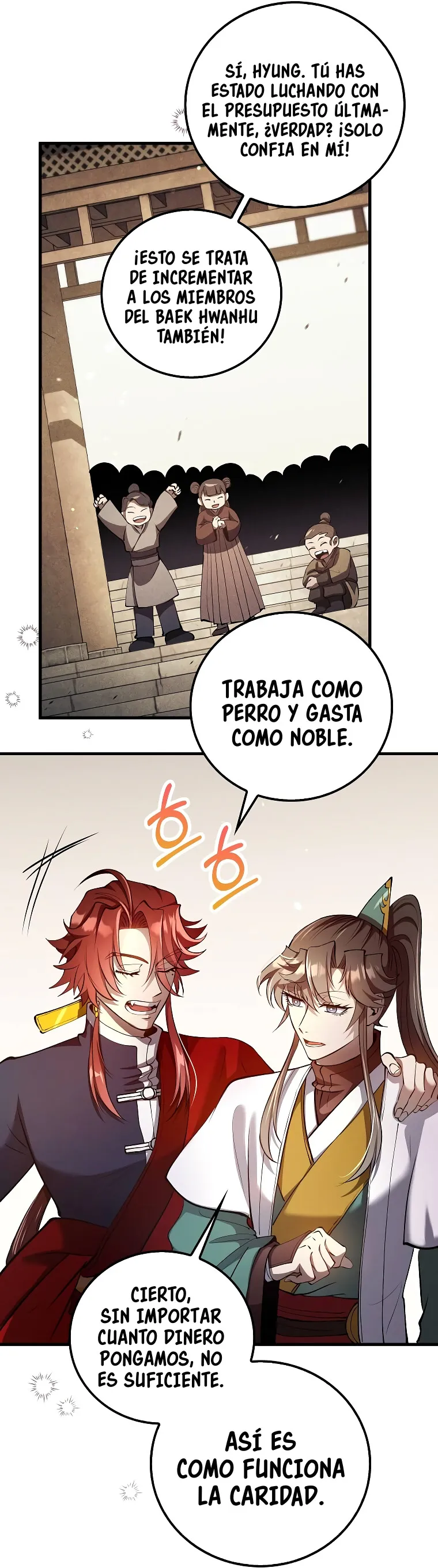 La reencarnación del doctor Capítulo 232 en Línea - página 45