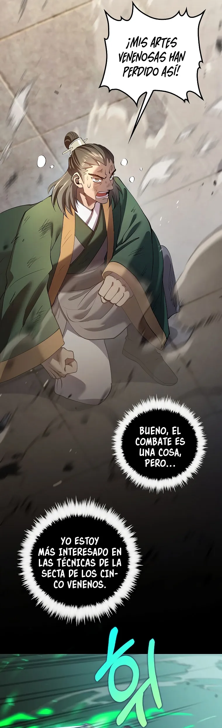 La reencarnación del doctor Capítulo 232 en Línea - página 65
