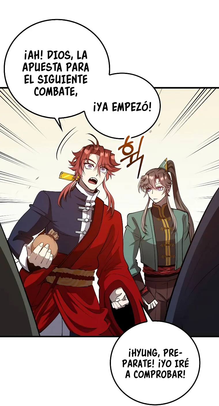 La reencarnación del doctor Capítulo 232 en Línea - página 72
