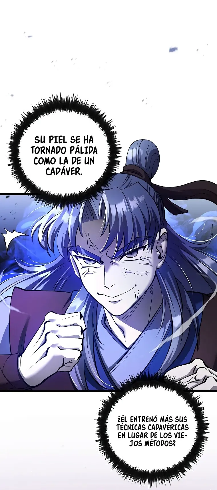 La reencarnación del doctor Capítulo 233 en Línea - página 16