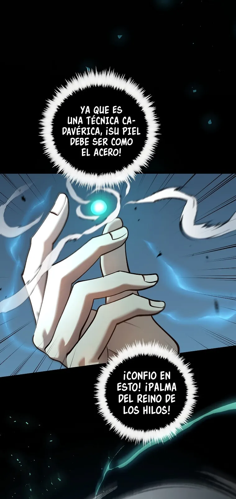 La reencarnación del doctor Capítulo 233 en Línea - página 33