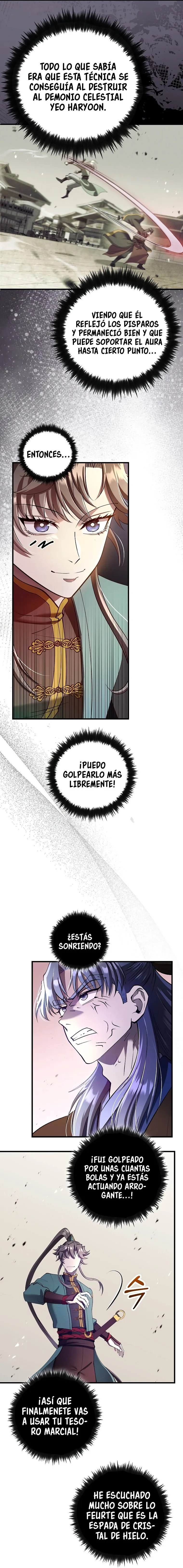 La reencarnación del doctor Capítulo 233 en Línea - página 47