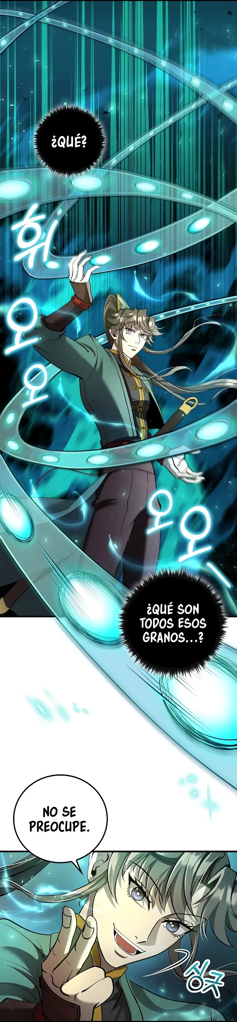 La reencarnación del doctor Capítulo 233 en Línea - página 50