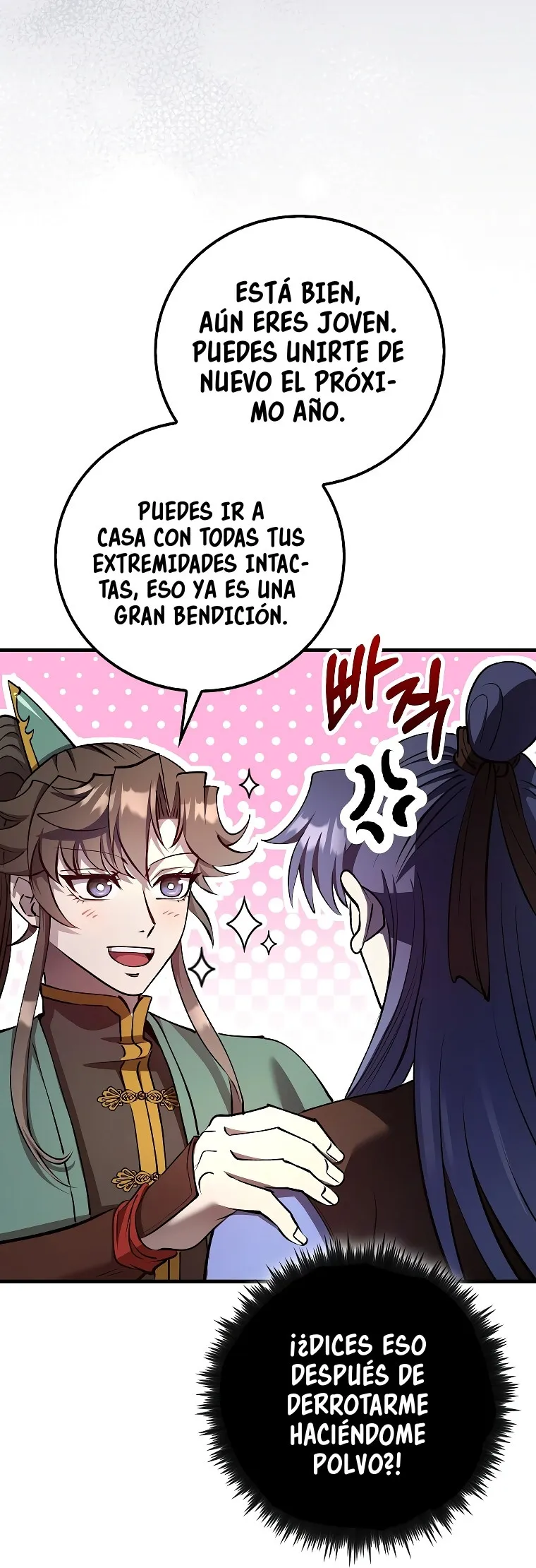 La reencarnación del doctor Capítulo 233 en Línea - página 77