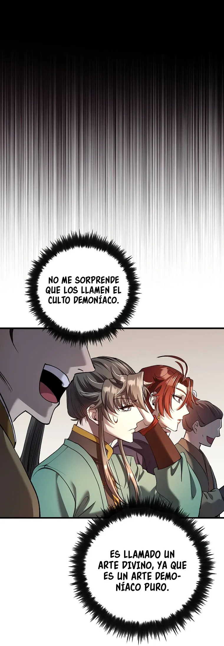 La reencarnación del doctor Capítulo 237 en Línea - página 28