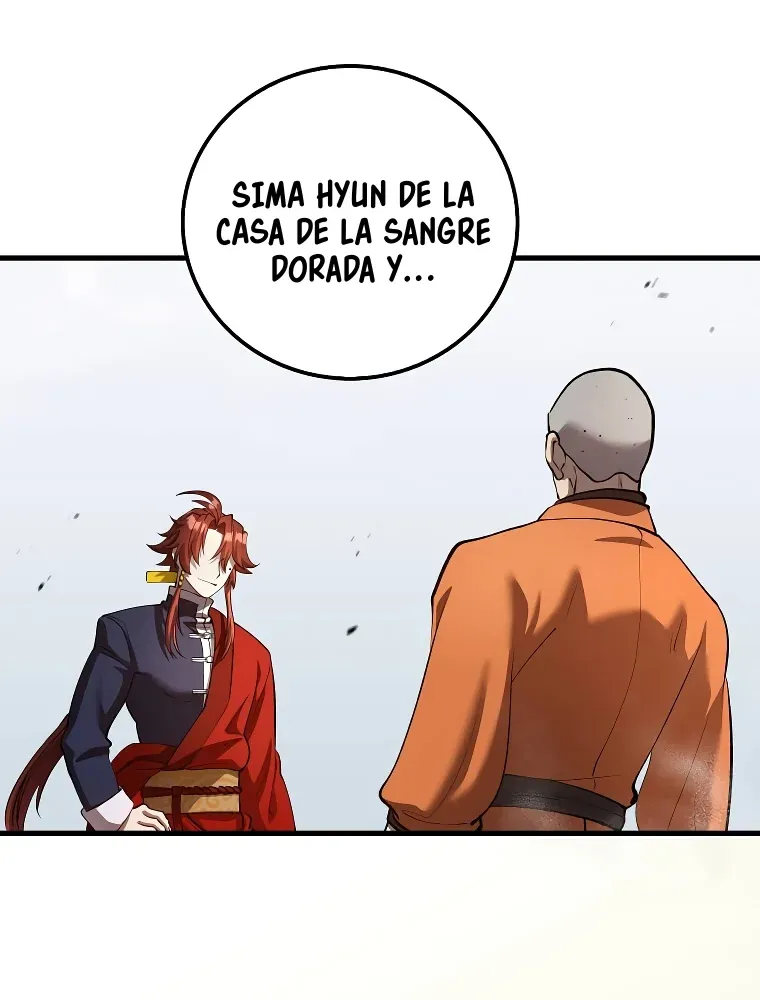 La reencarnación del doctor Capítulo 237 en Línea - página 40