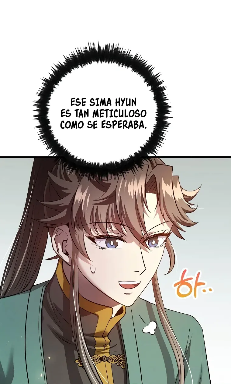 La reencarnación del doctor Capítulo 237 en Línea - página 73