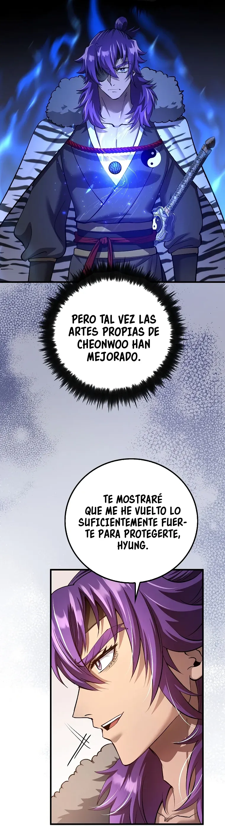 La reencarnación del doctor Capítulo 237 en Línea - página 82