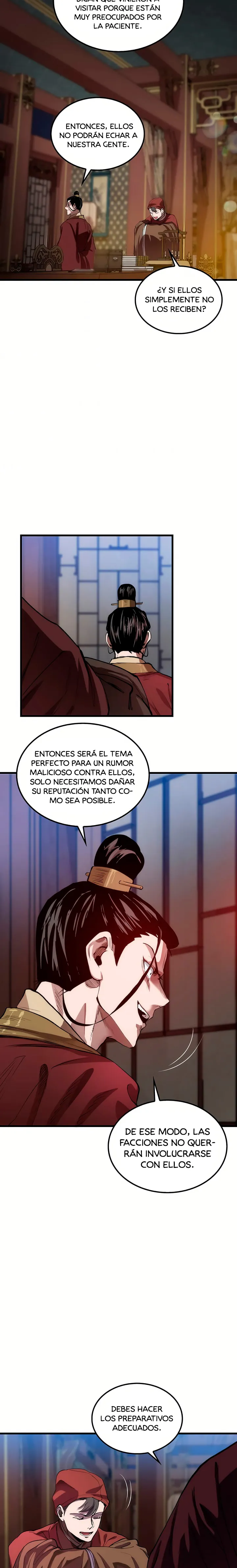 La reencarnación del doctor Capítulo 32 en Línea - página 10