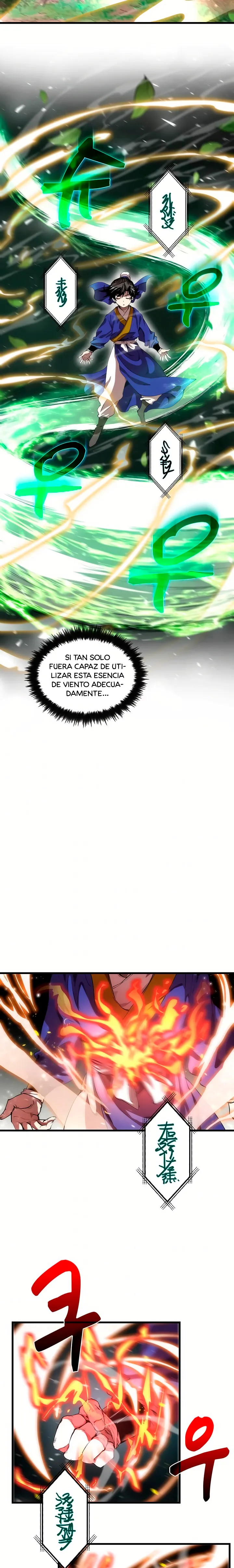 La reencarnación del doctor Capítulo 32 en Línea - página 14