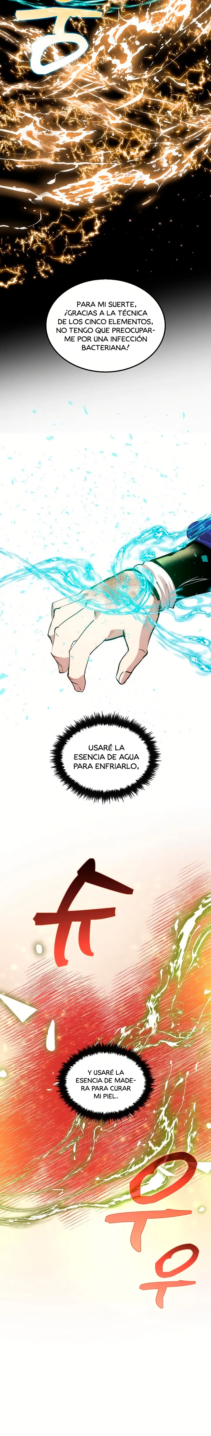 La reencarnación del doctor Capítulo 32 en Línea - página 21
