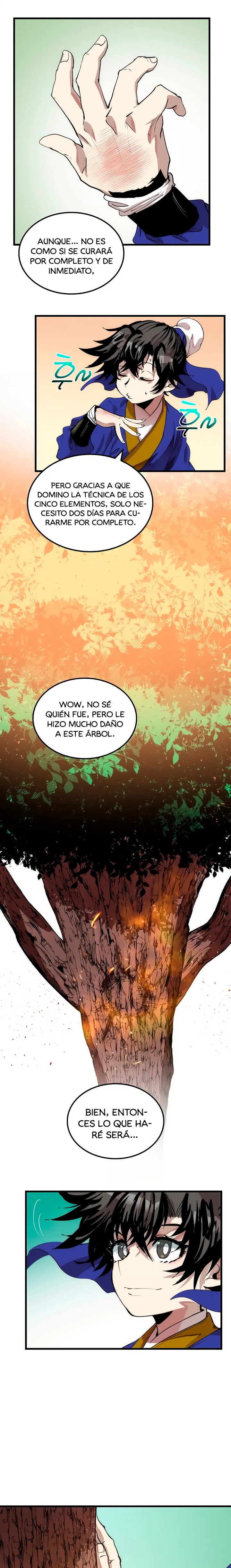 La reencarnación del doctor Capítulo 32 en Línea - página 22