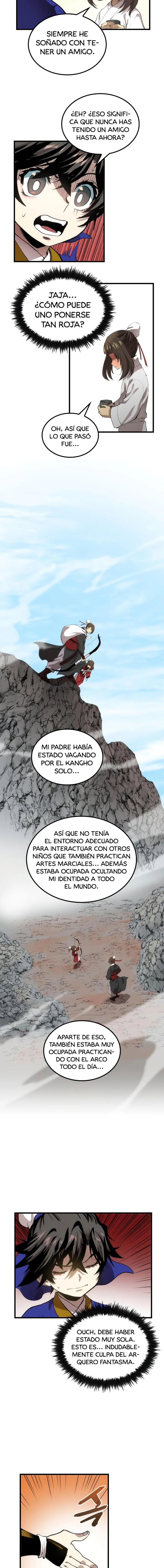 La reencarnación del doctor Capítulo 34 en Línea - página 7