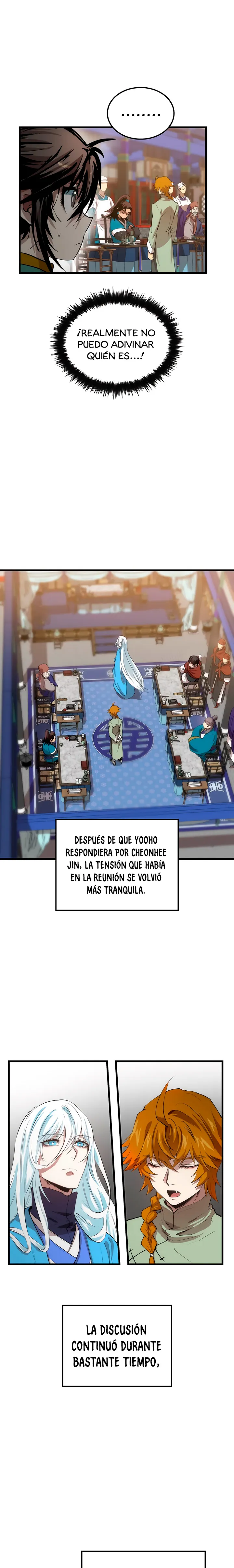 La reencarnación del doctor Capítulo 36 en Línea - página 4