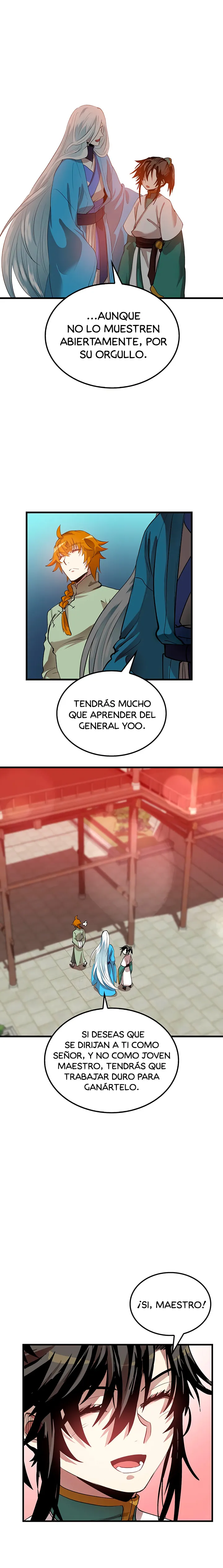 La reencarnación del doctor Capítulo 36 en Línea - página 14