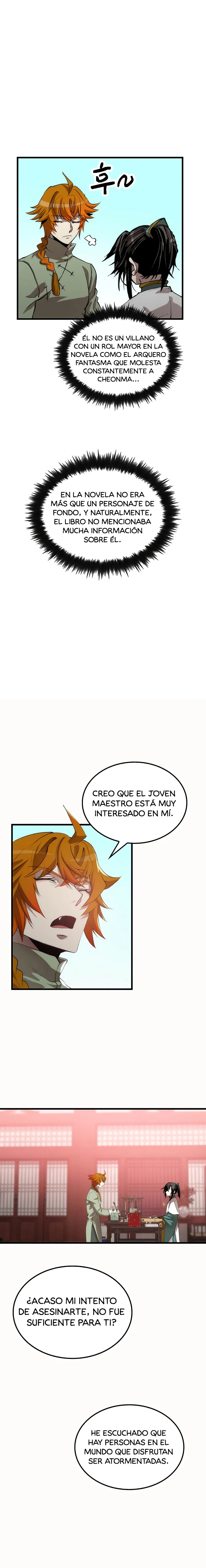 La reencarnación del doctor Capítulo 38 en Línea - página 7