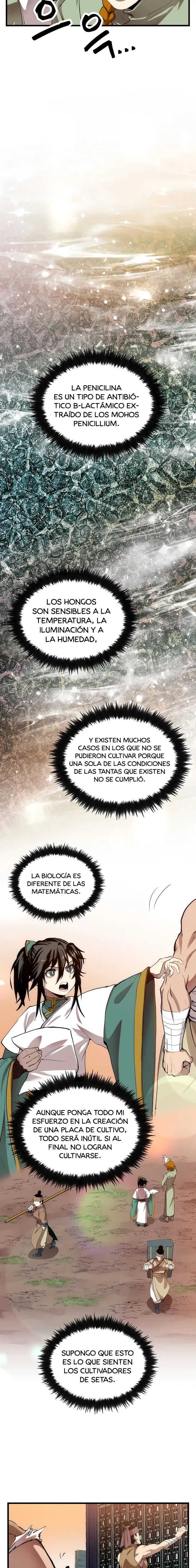 La reencarnación del doctor Capítulo 40 en Línea - página 8