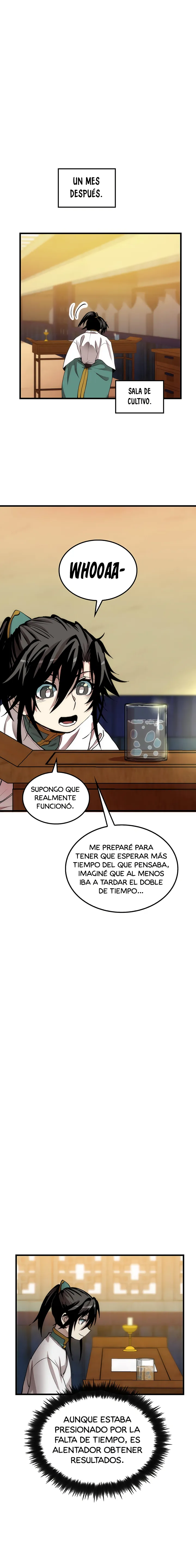 La reencarnación del doctor Capítulo 40 en Línea - página 14