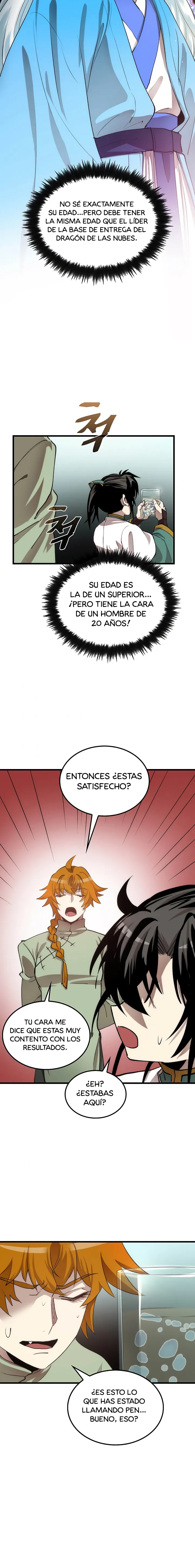 La reencarnación del doctor Capítulo 40 en Línea - página 17