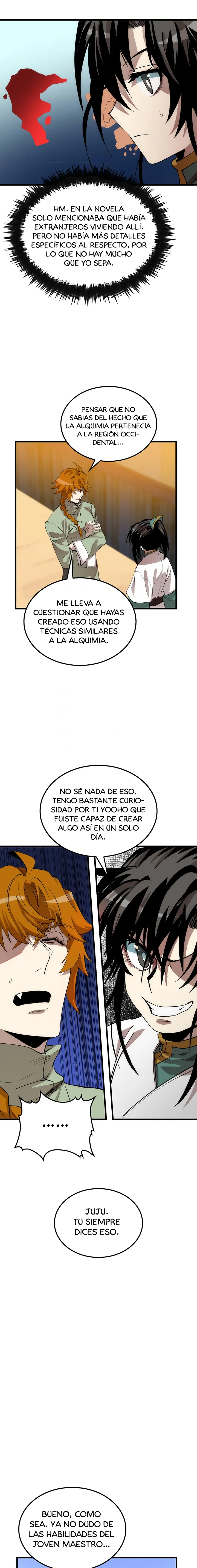 La reencarnación del doctor Capítulo 40 en Línea - página 19