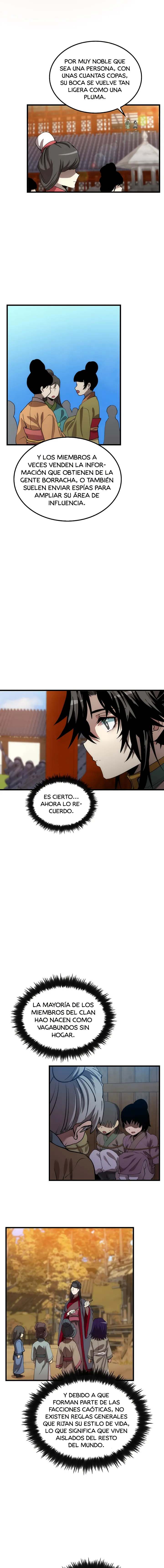 La reencarnación del doctor Capítulo 41 en Línea - página 6