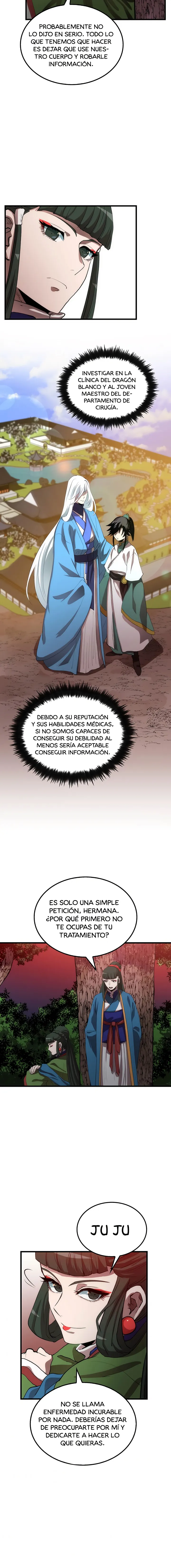 La reencarnación del doctor Capítulo 41 en Línea - página 16