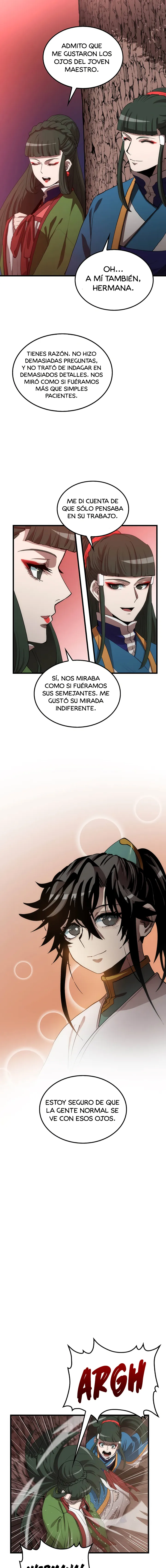 La reencarnación del doctor Capítulo 41 en Línea - página 19