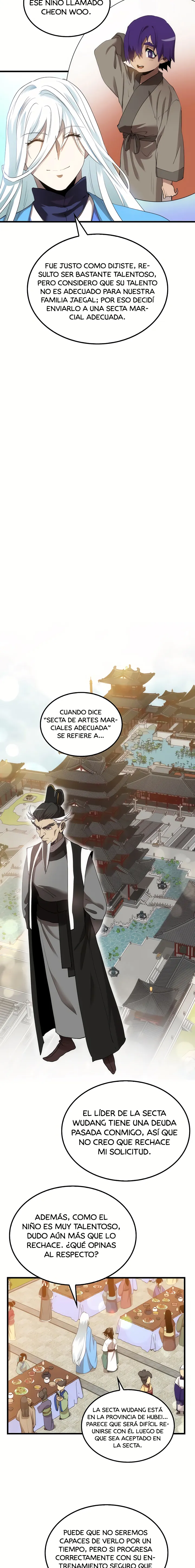 La reencarnación del doctor Capítulo 43 en Línea - página 7