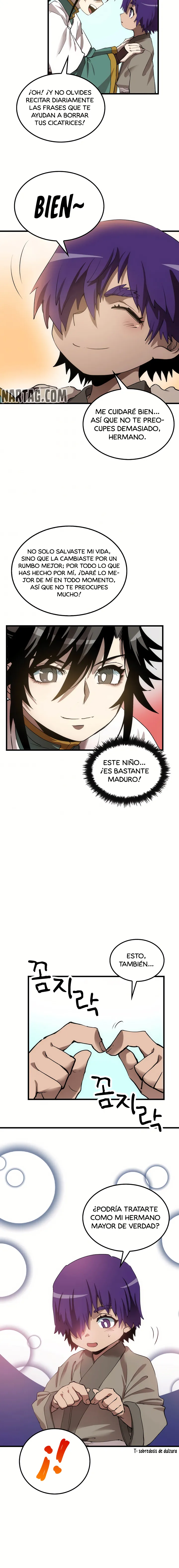La reencarnación del doctor Capítulo 43 en Línea - página 10