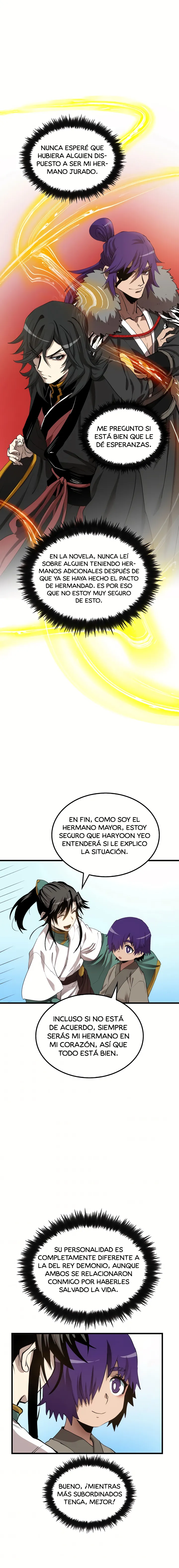 La reencarnación del doctor Capítulo 43 en Línea - página 13