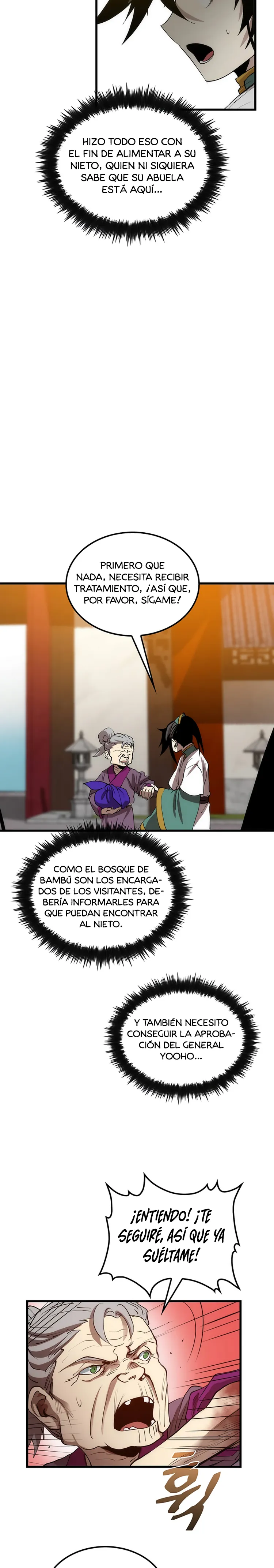La reencarnación del doctor Capítulo 44 en Línea - página 12
