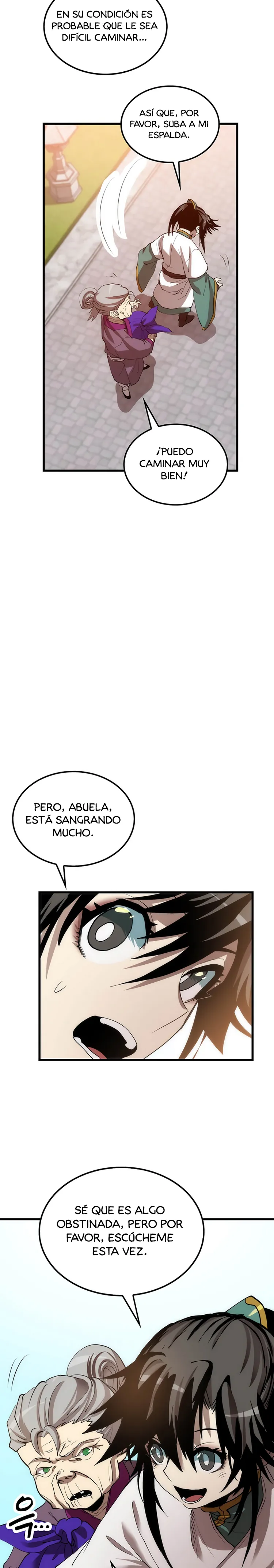 La reencarnación del doctor Capítulo 44 en Línea - página 13