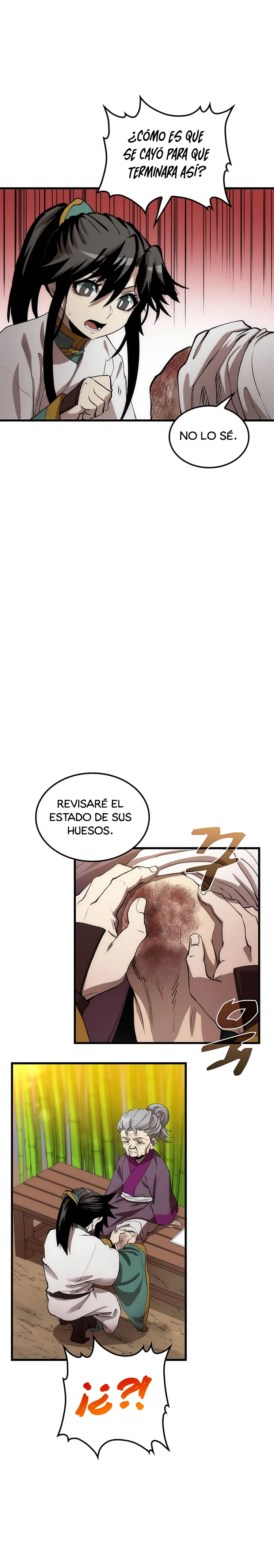 La reencarnación del doctor Capítulo 44 en Línea - página 28
