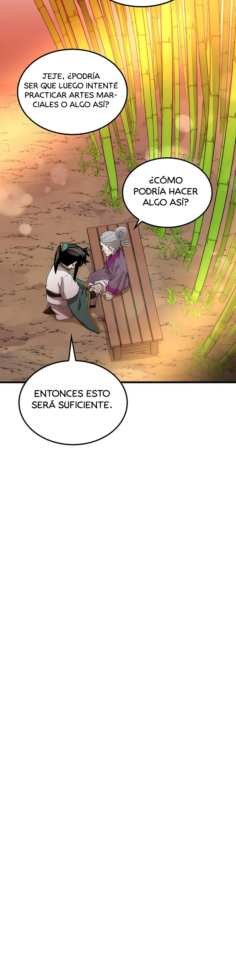 La reencarnación del doctor Capítulo 44 en Línea - página 31