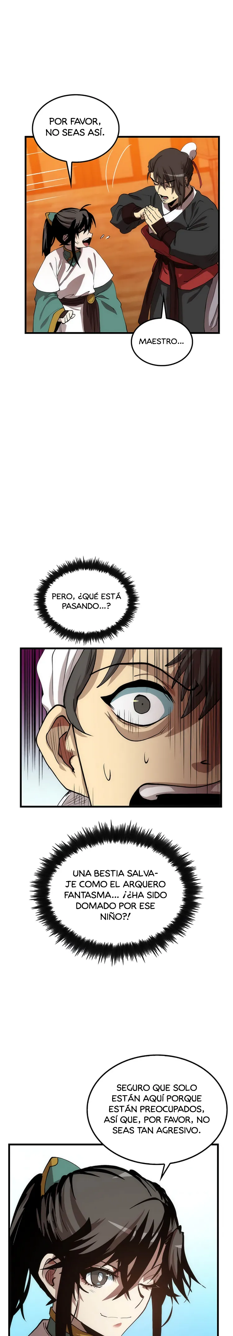 La reencarnación del doctor Capítulo 45 en Línea - página 26