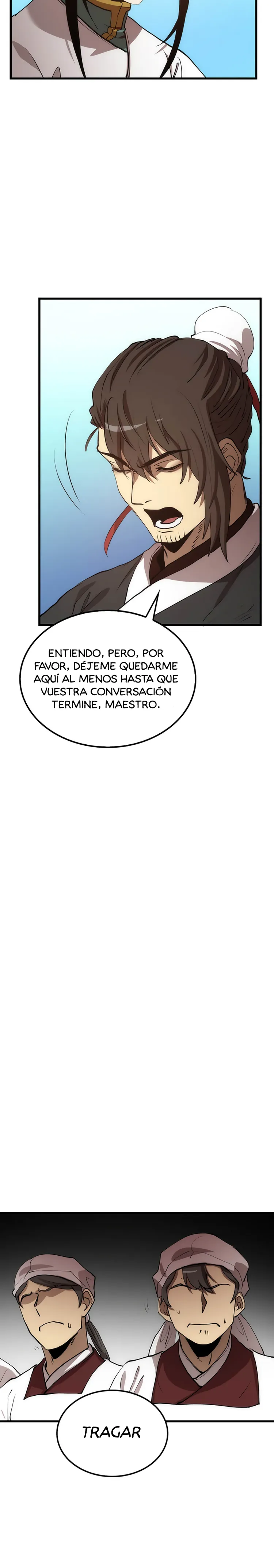 La reencarnación del doctor Capítulo 45 en Línea - página 27