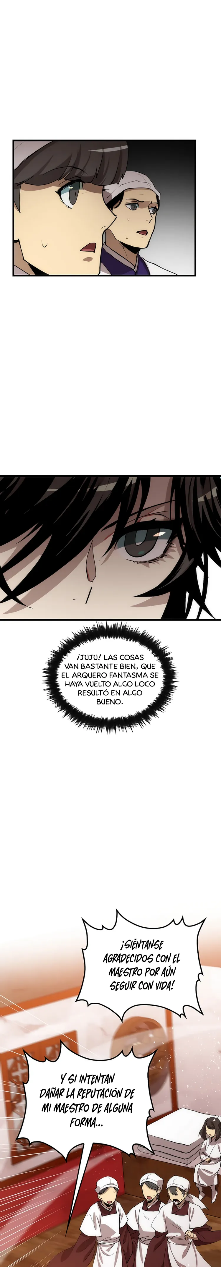 La reencarnación del doctor Capítulo 45 en Línea - página 28