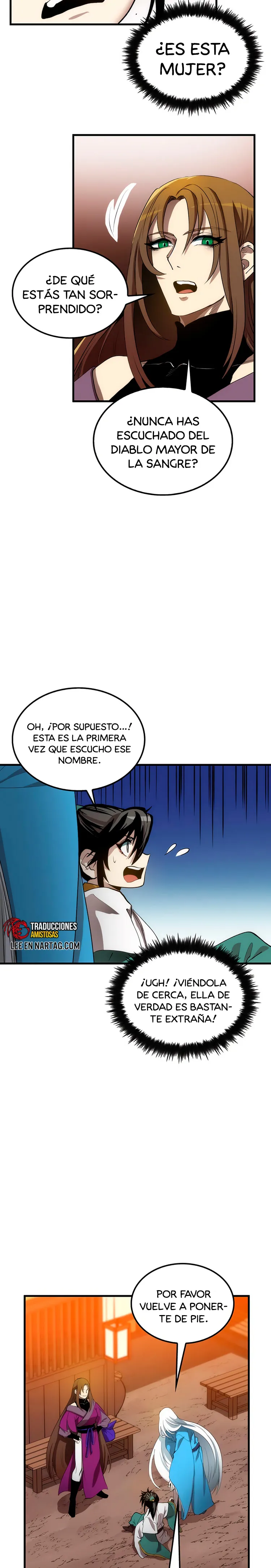 La reencarnación del doctor Capítulo 55 en Línea - página 4