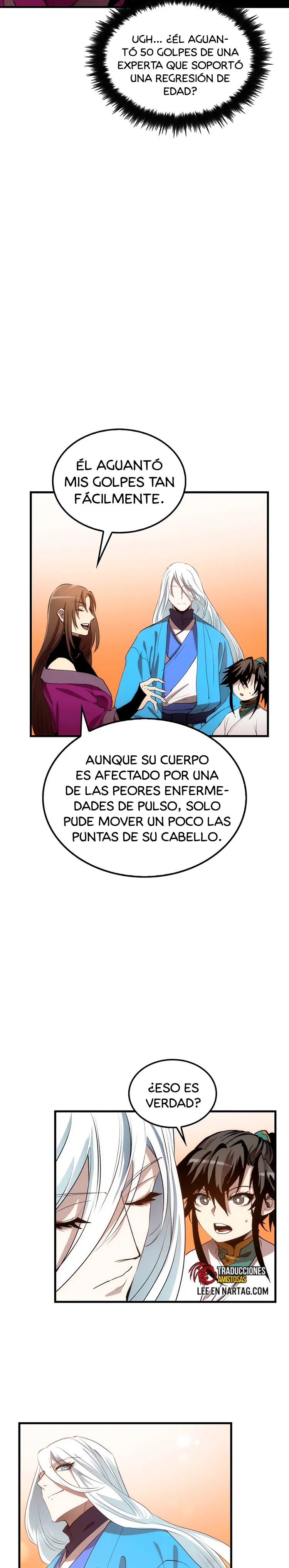 La reencarnación del doctor Capítulo 55 en Línea - página 10