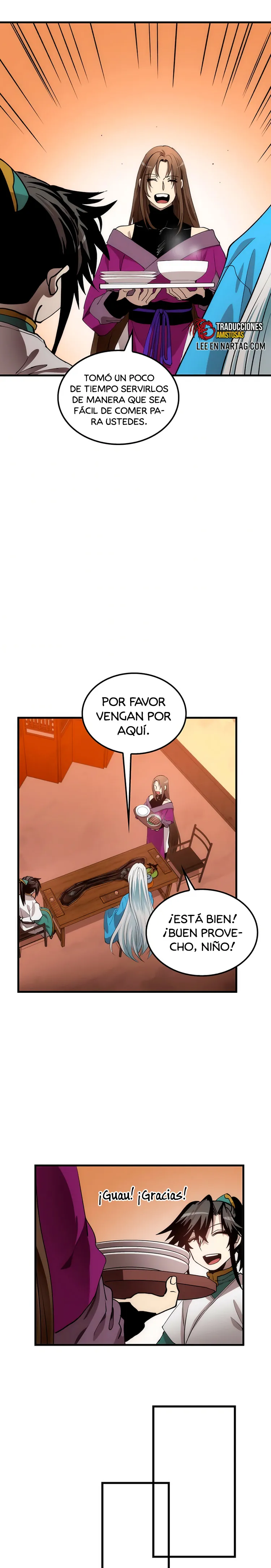 La reencarnación del doctor Capítulo 55 en Línea - página 18