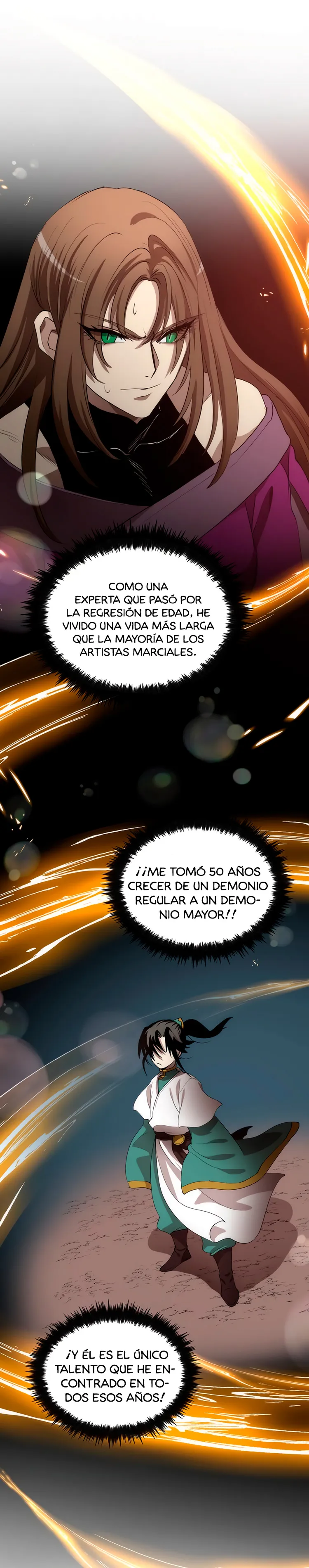 La reencarnación del doctor Capítulo 55 en Línea - página 31