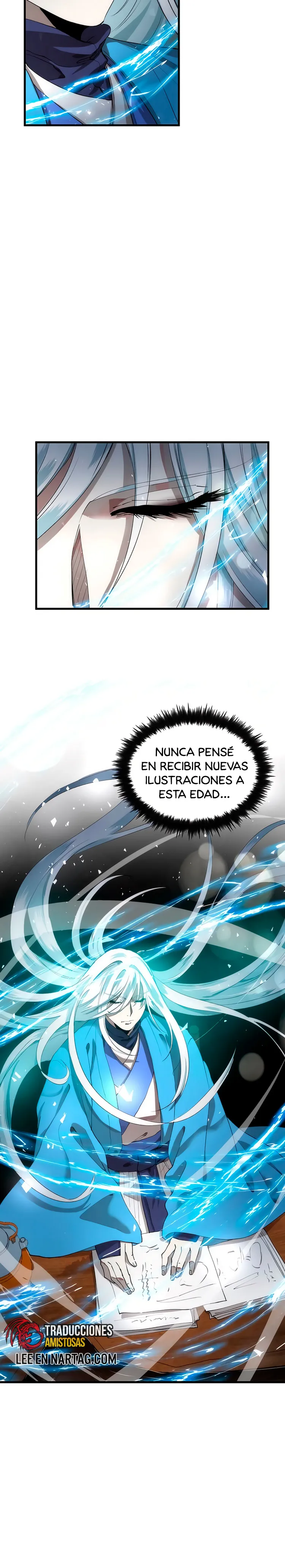 La reencarnación del doctor Capítulo 58 en Línea - página 7