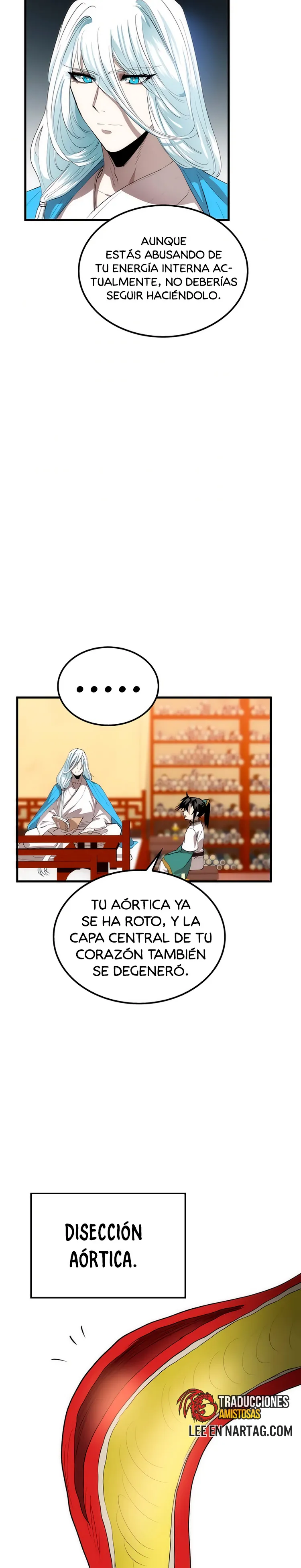 La reencarnación del doctor Capítulo 58 en Línea - página 25