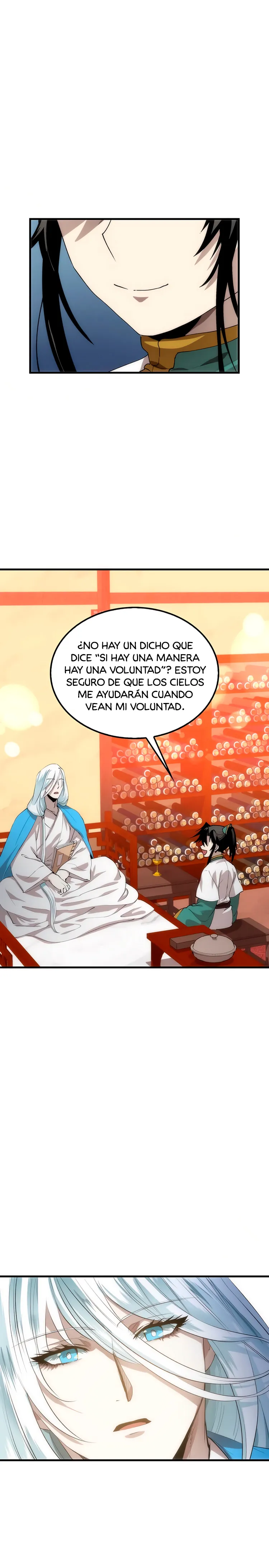 La reencarnación del doctor Capítulo 58 en Línea - página 34
