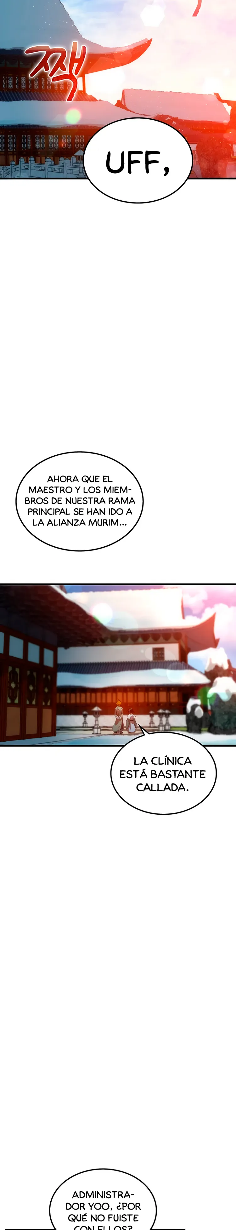La reencarnación del doctor Capítulo 59 en Línea - página 5