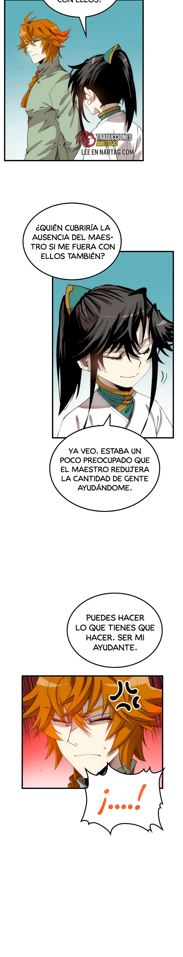 La reencarnación del doctor Capítulo 59 en Línea - página 6